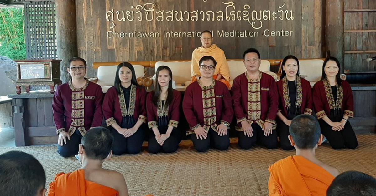 วิทยาเขตเชียงรายร่วมมือทางวิชาการกับชุมชนและสังคม วิทยาเขตเชียงรายร่วมมือทางวิชาการกับชุมชนและสังคม
